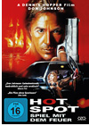 DVD The Hot Spot – Spiel mit dem Feuer