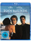Blu-ray Todfreunde - Bad Influence