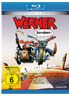 Kinoplakat Werner - Beinhart!