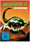 DVD Alligator II - Die Mutation