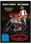 DVD Harley Davidson and the Marlboro Man