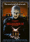 Kinoplakat Hellraiser 3