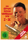 DVD Jetzt noch mehr verrückte Götter