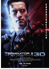 Kinoplakat Terminator 2