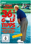 DVD Leslie Nielsens 36 1/3 Golftipps