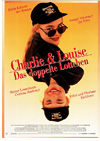 Kinoplakat Charlie und Louise Das doppelte Lottchen
