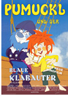 Kinoplakat Pumuckl und der blaue Klabauter