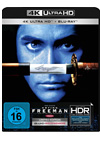 Blu-ray Crying Freeman