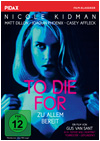 DVD To Die For - Zu Allem bereit