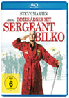 Blu-ray Immer Ärger mit Sergeant Bilko