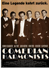 Kinoplakat Comedian Harmonists