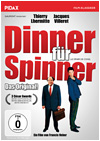 DVD Dinner für Spinner