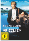 DVD Abenteuer im Land der Grizzlys