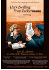 Kinoplakat Herr Zwilling und Frau Zuckermann