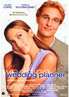 Kinoplakat Wedding Planner