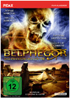 DVD Belphégor - Das Phantom des Louvre