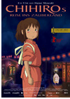 Kinoplakat Chihiros Reise ins Zauberland