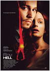 Kinoplakat From Hell