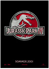 Kinoplakat Jurassic Park III