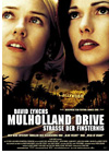 Kinoplakat Mulholland Drive