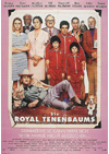 Kinoplakat Royal Tenenbaums