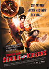 Kinoplakat Shaolin Kickers
