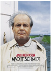 Kinoplakat About Schmidt