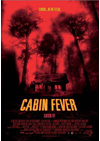 Kinoplakat Cabin Fever