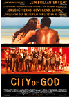 Kinoplakat City of God