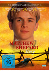 DVD Die Matthew Shepard Story