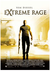 Kinoplakat Extreme Rage