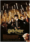 Kinoplakat Harry Potter und die Kammer des Schreckens