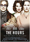 Kinoplakat The Hours