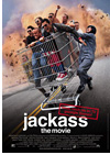 Kinoplakat Jackass - the movie
