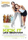 Kinoplakat Kick It Like Beckham