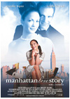 Kinoplakat Manhattan Love Story