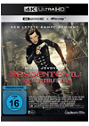 Blu-ray Resident Evil
