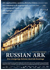 Kinoplakat Russian Ark