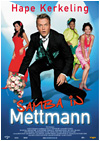 Kinoplakat Samba in Mettmann