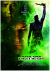 Kinoplakat Star Trek Nemesis