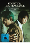 DVD Sympathy for Mr. Vengeance