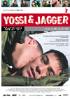 Kinoplakat Yossi und Jagger
