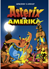 Kinoplakat Asterix in Amerika