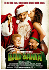 Kinoplakat Bad Santa