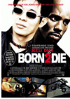 Kinoplakat Born 2 Die