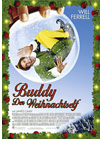 Kinoplakat Buddy der Weihnachtself