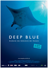 Kinoplakat Deep Blue - Entdecke das Geheimnis der Ozeane
