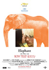 Kinoplakat Elephant
