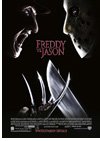 Kinoplakat Freddy vs. Jason