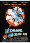 Kinoplakat Geheimnis von Green Lake